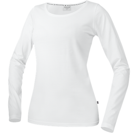 Texstar STRETCH T-SHIRT LONG SLEEVE - Dam - WT17