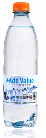 Vital, Stilla Vatten 50 cl, 1 pall = 1560 st inkl. frakt