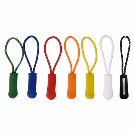 UTBYTBARA ZIP PULLER 10-pack