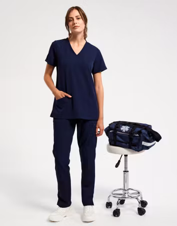 NN310 Women’s 'Invincible' Onna-stretch tunic