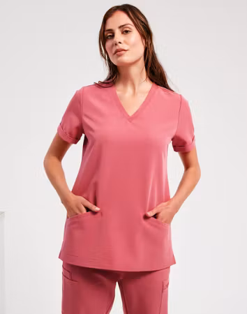 NN310 Women’s 'Invincible' Onna-stretch tunic