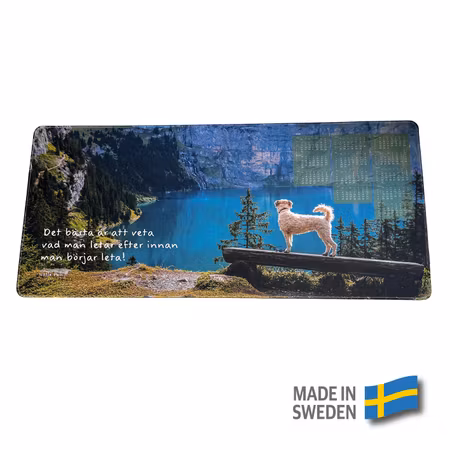 Mousepad Gaming Mega