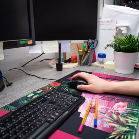 Mousepad Gaming XXL
