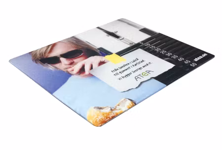 Mousepad Plastic