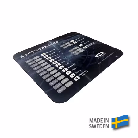 Mousepad Textile Standard
