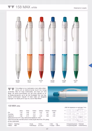 Max White - 158