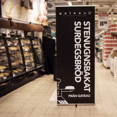 Spennare Roll-Up Penta XL