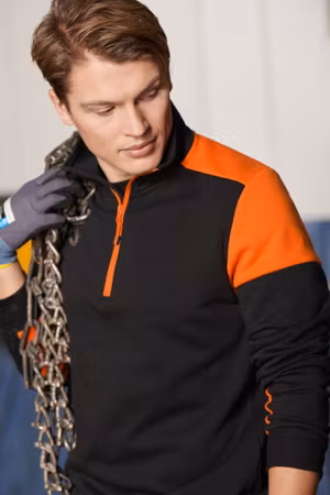 PRIME HALFZIP SWEATER - 2262069