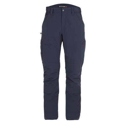 Texstar LIGHT SERVICE PANTS - Dam - WP31 (Utgående produkt - Svart på OUTLET))