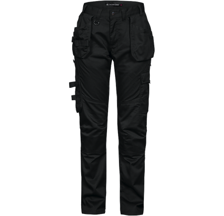 Texstar POCKET PANTS - Dam - WP27 (utgående produkt)