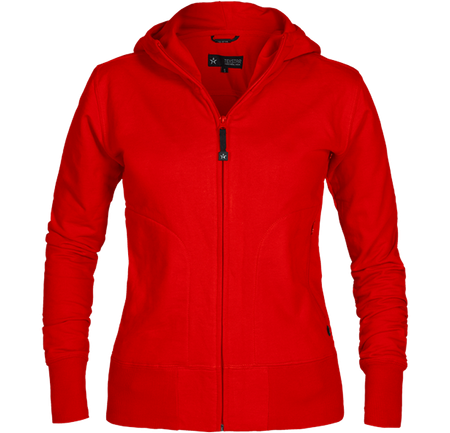 Texstar HOODED CARDIGAN - Women - WC03
