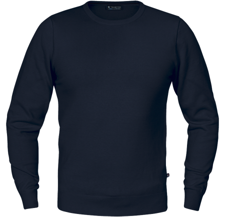 Texstar PULLOVER - PL05 (Svart på OUTLET)