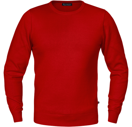 Texstar PULLOVER - PL05 (Svart på OUTLET)