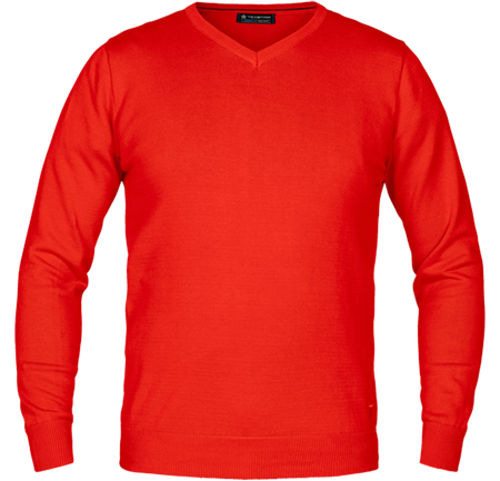 Texstar PULLOVER V-RINGAD - PL01