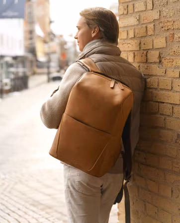 Genève Datorryggsäck 15,6”