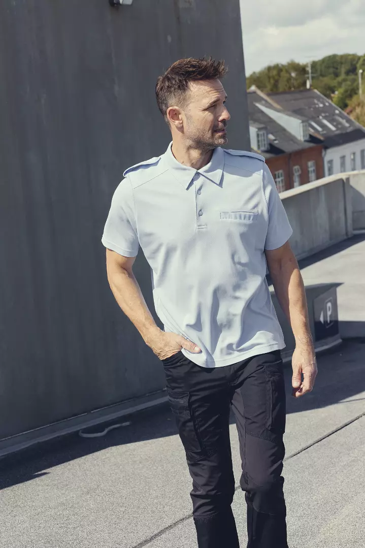 Frankfurt Nato Polo Shirt SS - 50227