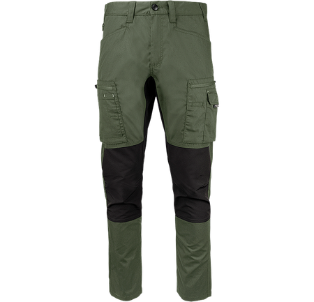 Texstar SERVICE STRETCH PANTS - Herr - FP60