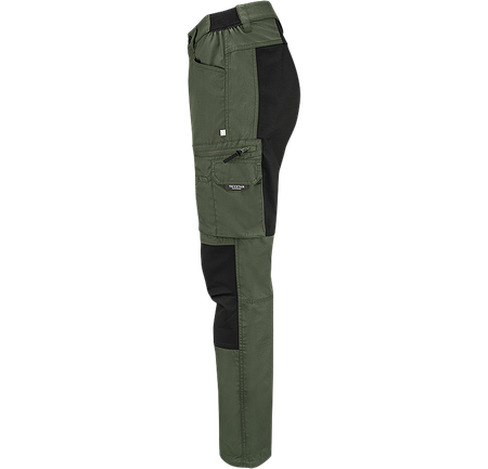 Texstar SERVICE STRETCH PANTS - Dam - WP60