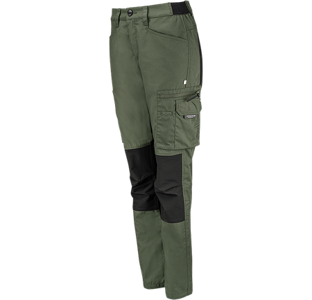 Texstar SERVICE STRETCH PANTS - Dam - WP60