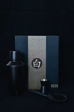 Satake Shiro 3-dels barset