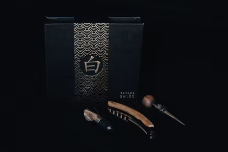 Satake Shiro 3-dels Vinset