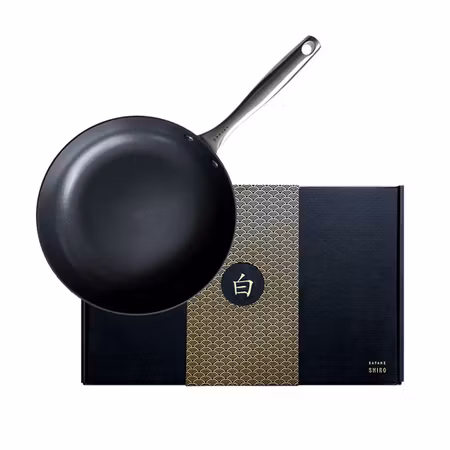 Satake Shiro Stekpanna 28 cm i presentkartong