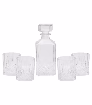 Karaff med 4 glas - 410778