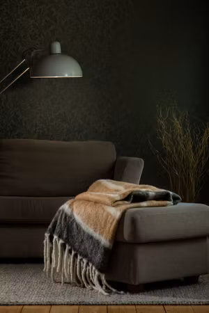 Ullpläd Rand - 421099