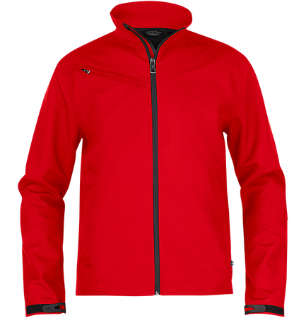 Texstar Softshell Jacket - Men - FJ79