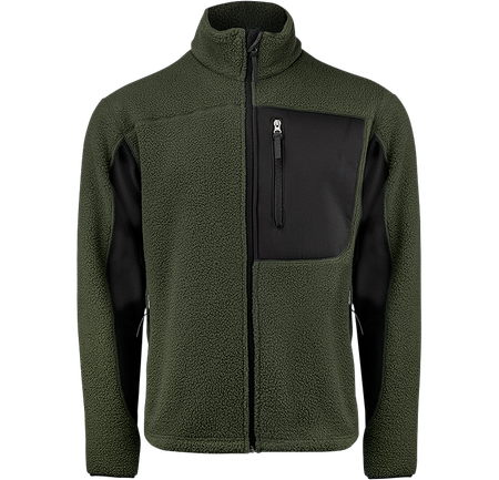 Texstar Pile Fleece Jacket - Men - FJ85