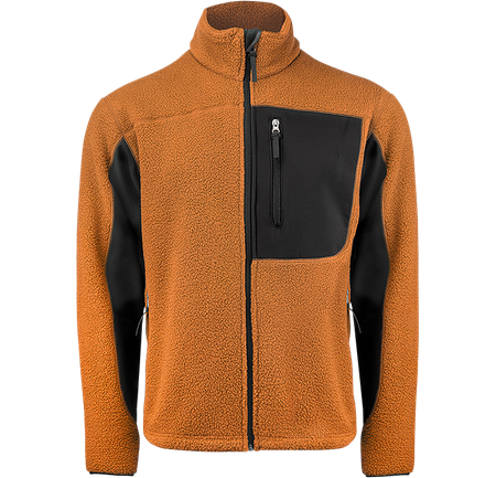 Texstar Pile Fleece Jacket - Men - FJ85