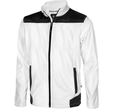 Texstar Fleece Jacket Stretch  - Men - FJ46