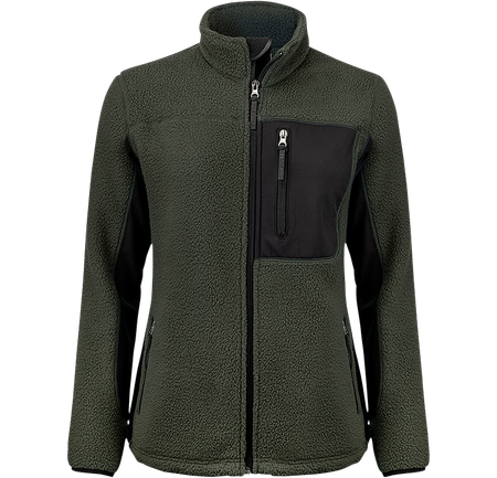 Texstar Pile Fleece Jacket - Women - WJ85