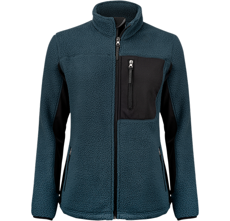 Texstar Pile Fleece Jacket - Women - WJ85