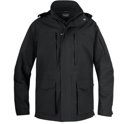Texstar Long Shell Jacket - Men - FJ67