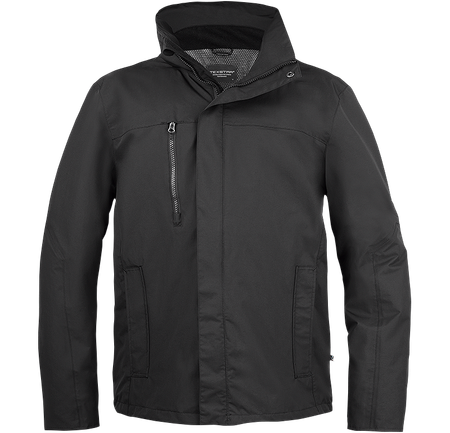 Texstar Hooded Shell Jacket - Men - FJ71