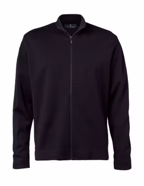 Porto Men's Full Zip Cardigan Stand Up Collar - 50198