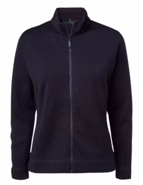 Porto Womens' Full Zip Cardigan Stand Up Collar - 50197