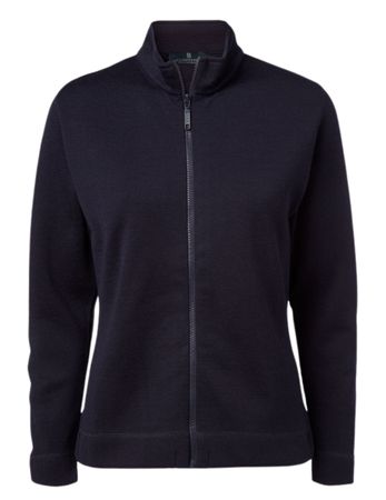 CC55 Porto Womens' Full Zip Cardigan Stand Up Collar - 50197