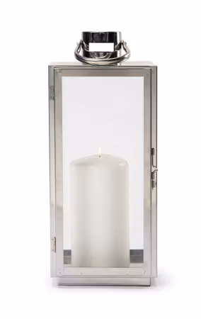 Stållykta 41 cm - 410341 (Super Sale)