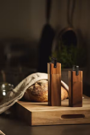 Blacksmith salt- och pepparkvarn - 411311