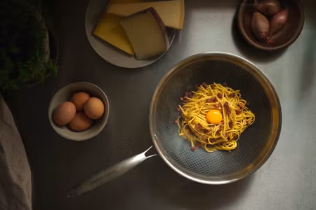 Honey pastapanna - 411296