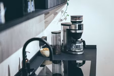 Helautomatisk filterkaffebryggare FILKA 2.0 med glaskanna - KA 4852