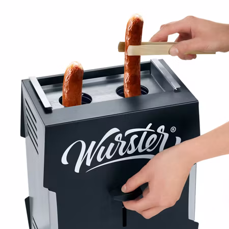 Wurster Korvgrill - WT 5005