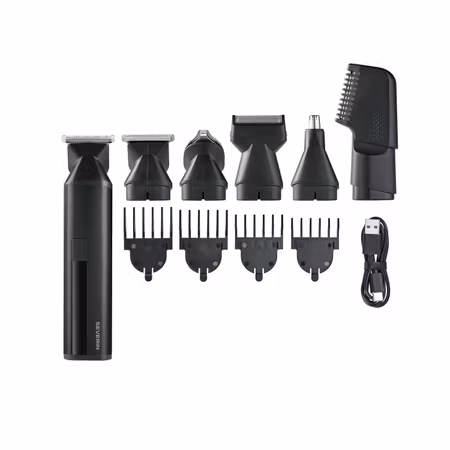Multi styling set 6 in 1 - HS 0710