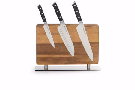 Markus Aujalays knivblock med magnet