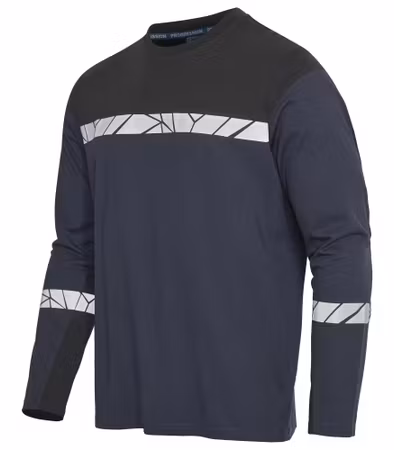 PROJOB T-SHIRT LÅNG ÄRM PROGRESSION - 7002