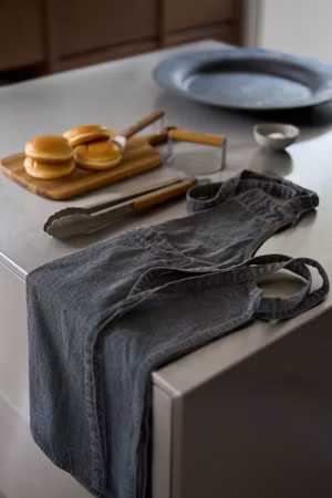 Förkläde Denim - 411289