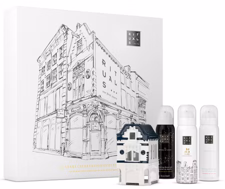 Rituals 25 years Anniversary Set - 5-pack