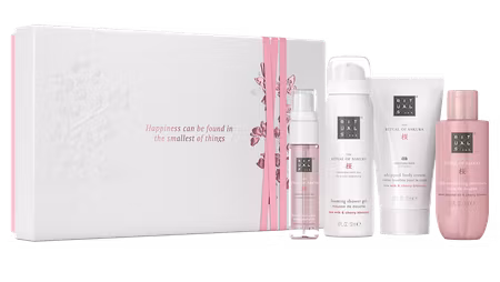 The Ritual of Sakura - Small Gift Set 2025 -10-pack